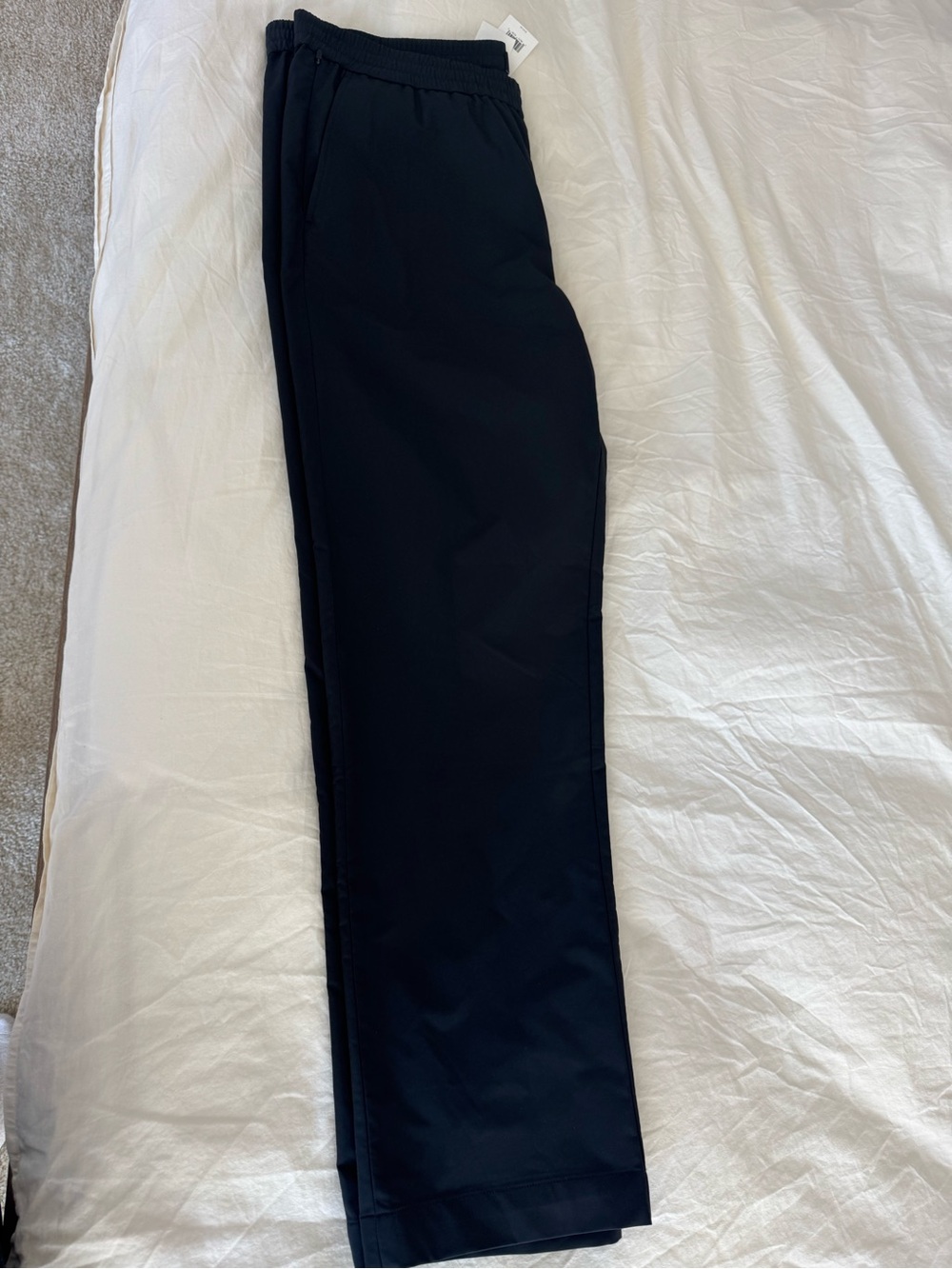 Vince Black Men's Jogger Pants